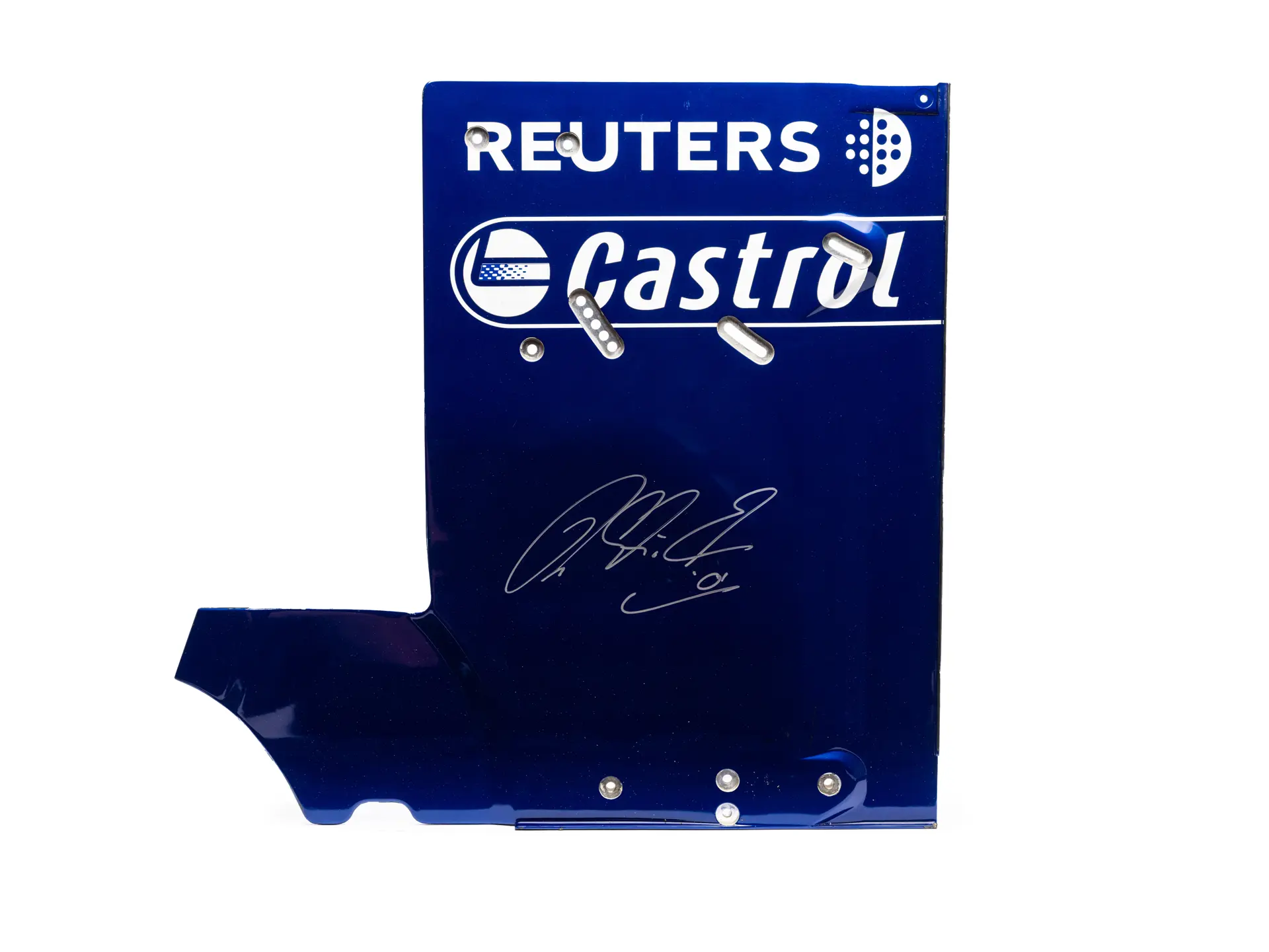 Véritable Formule 1 - F1 Williams FW 21 - Full Carbone - Show Car