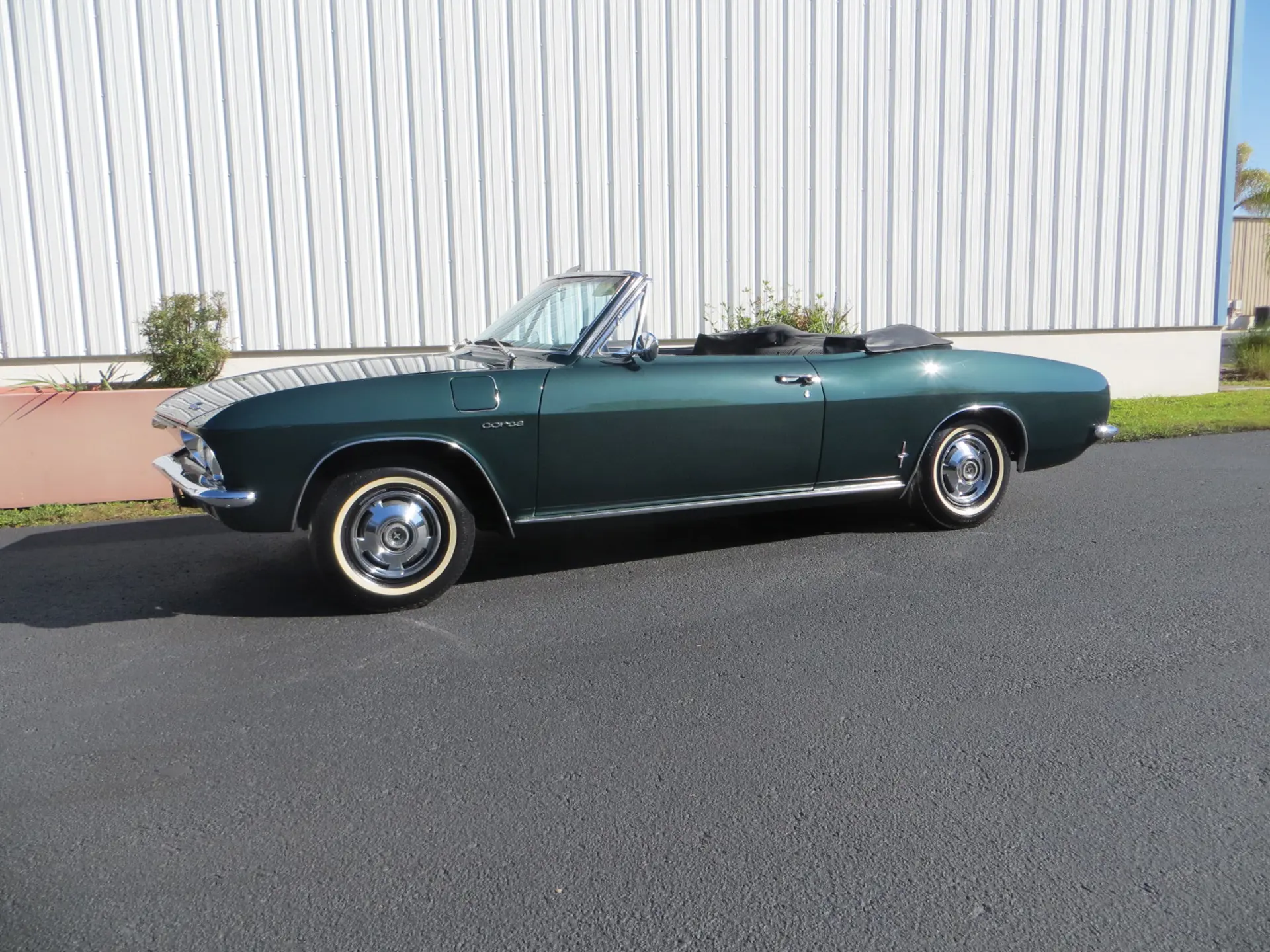 1965 Chevrolet Corvair Corsa Convertible | Fort Lauderdale 2018 | RM ...