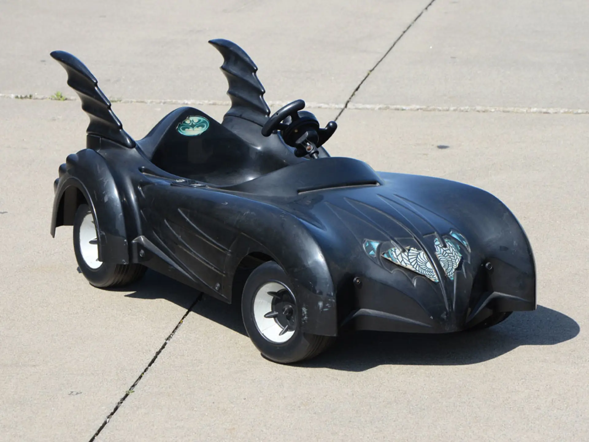 Batmobile Pedal Car | Auburn Spring 2012 | RM Sotheby's