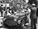 Coppa della Toscana, 1951. Eugenio Castellotti/Sandro Matranga, #1248.