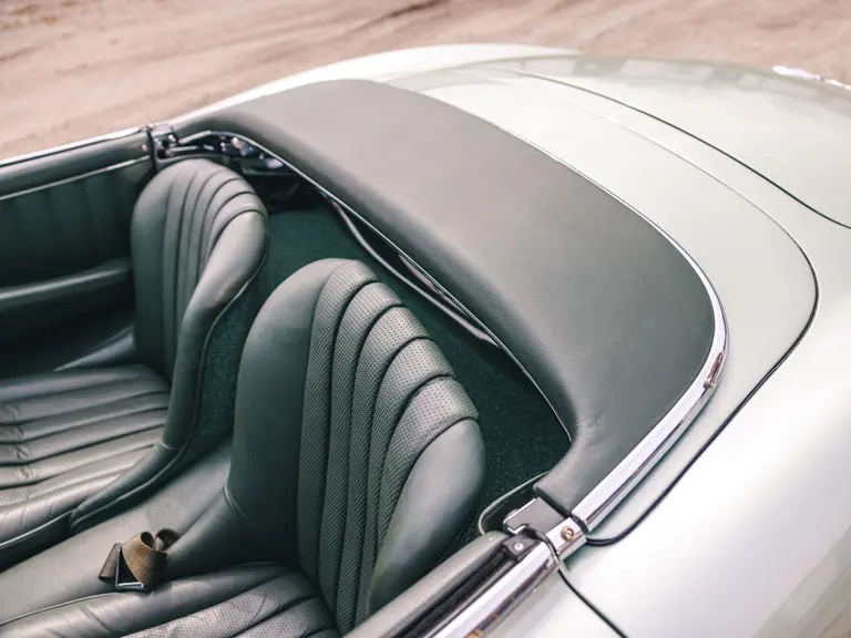 1960 Mercedes Benz 300SL | Photo: Ted Pieper - @vconceptsllc