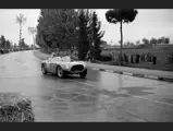 Primo Pezzoli/Giacomo Moioli, #542, DNF, XXI Mille Miglia, 1-2 May 1954.