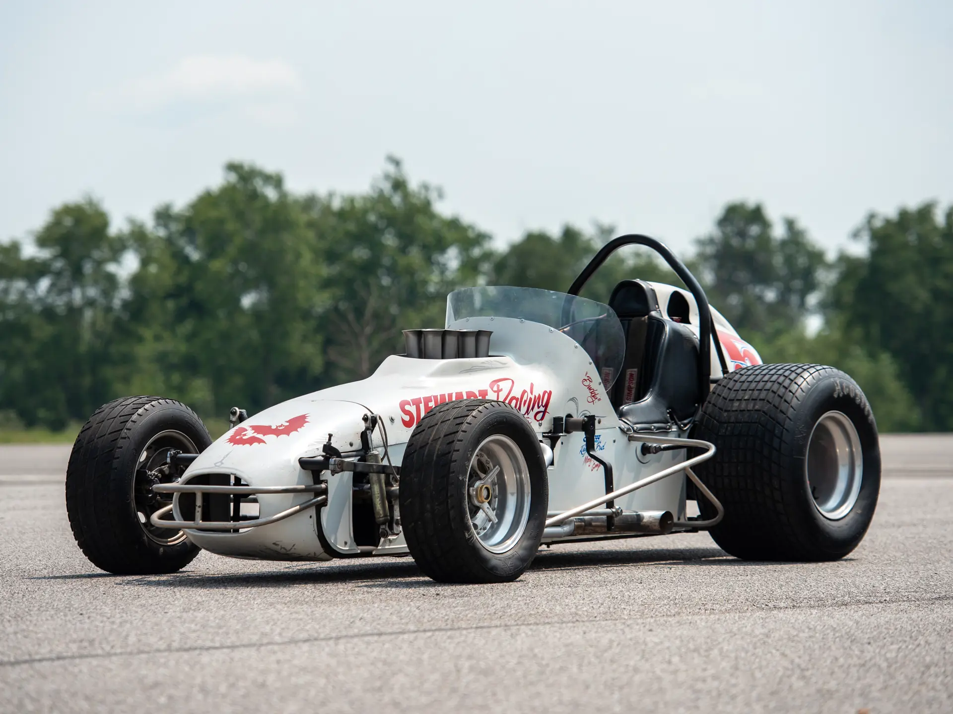 1952 'Sideways Sprinter' Open Wheel Sprint Car | Auburn Fall 2021 | RM ...