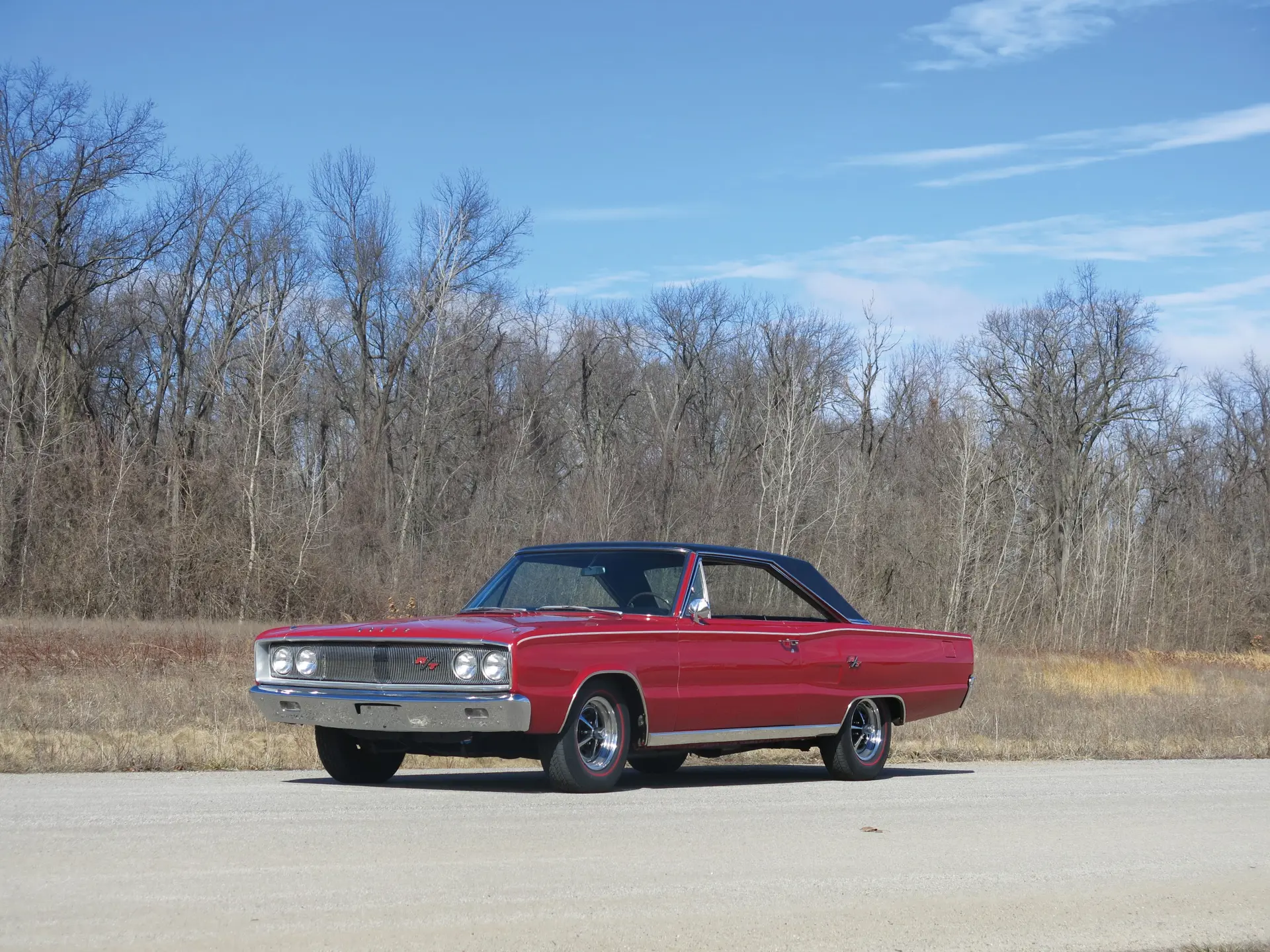 1967 Dodge Coronet R/T 440 | Auburn Spring 2015 | RM Sotheby's