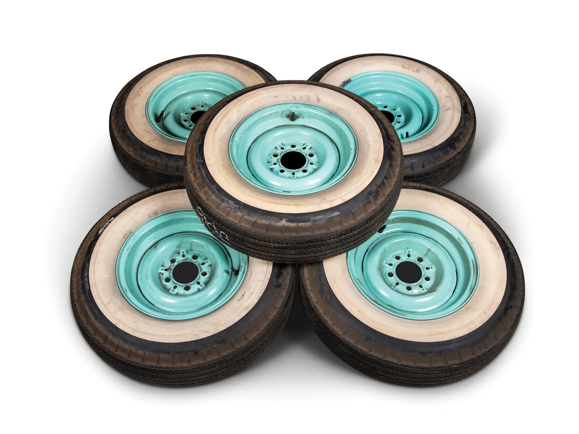 Packard Caribbean Wheels and Tires Auburn Fall 2019 RM Sotheby's