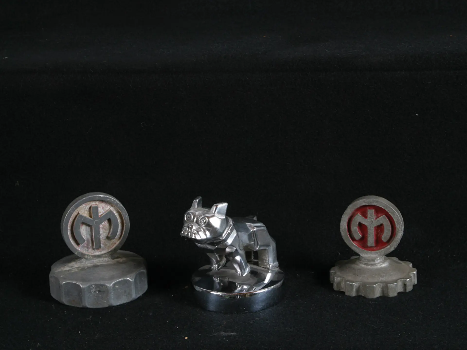 MACK RADIATOR CAPS | Private Collection of Tom & Marlene Stackhouse ...