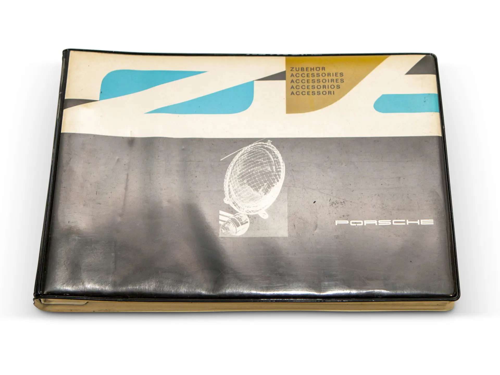 Porsche Accessories Catalogue, 1963 A Lifetime of Porsche Memorabilia