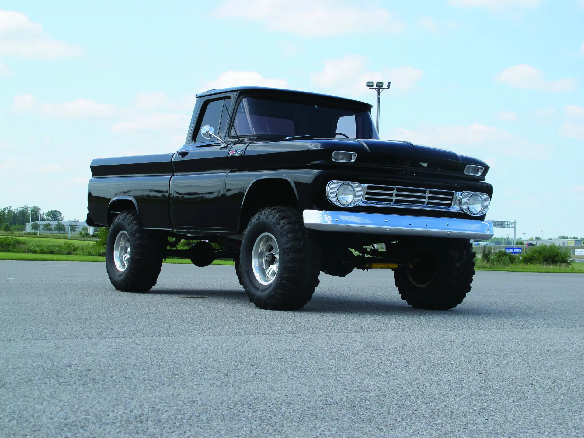 1962 Chevrolet K10 | Auburn Fall 2017 | RM Sotheby's