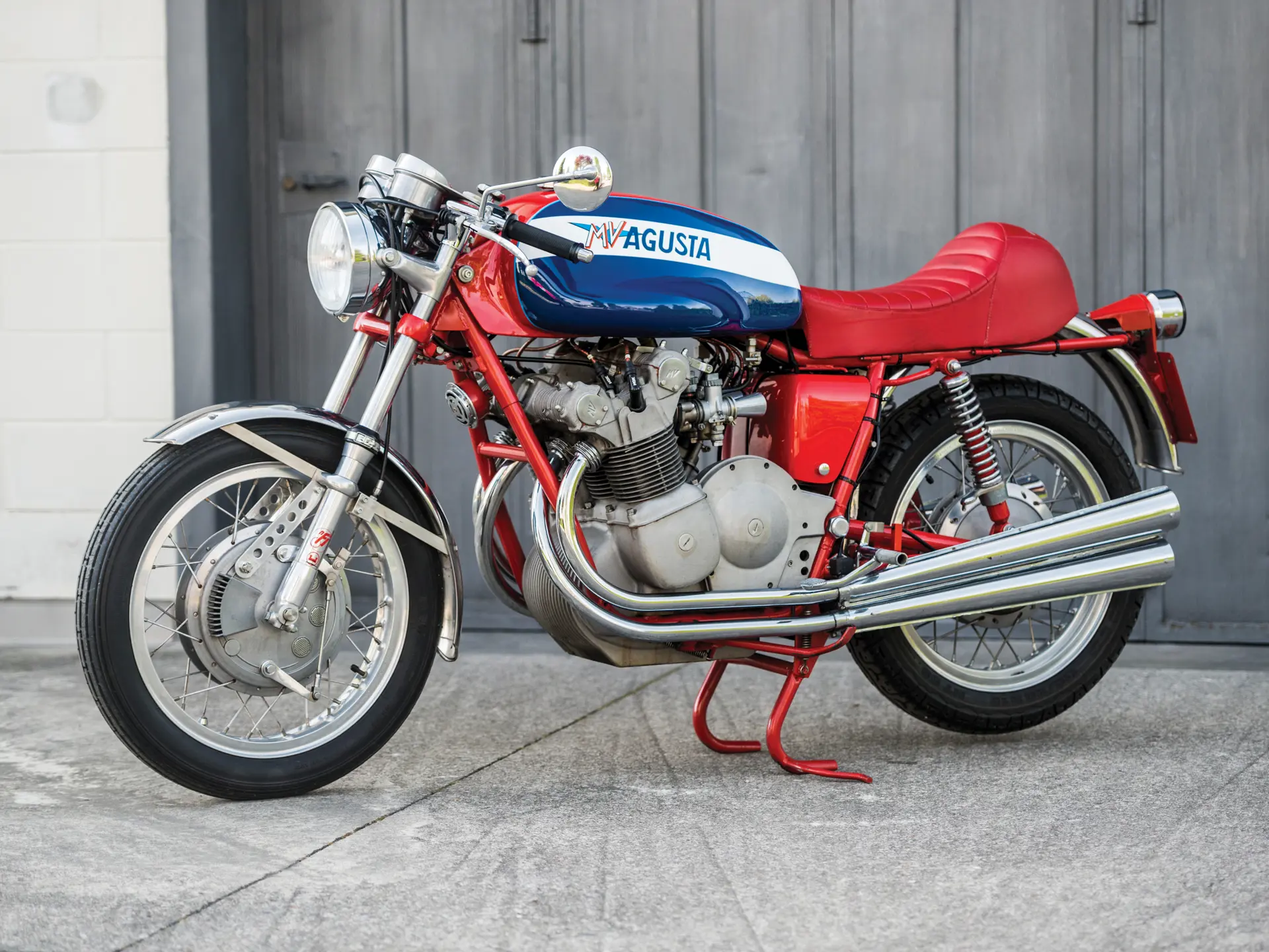 1974 MV Agusta 750 S | Villa Erba 2017 | RM Sotheby's