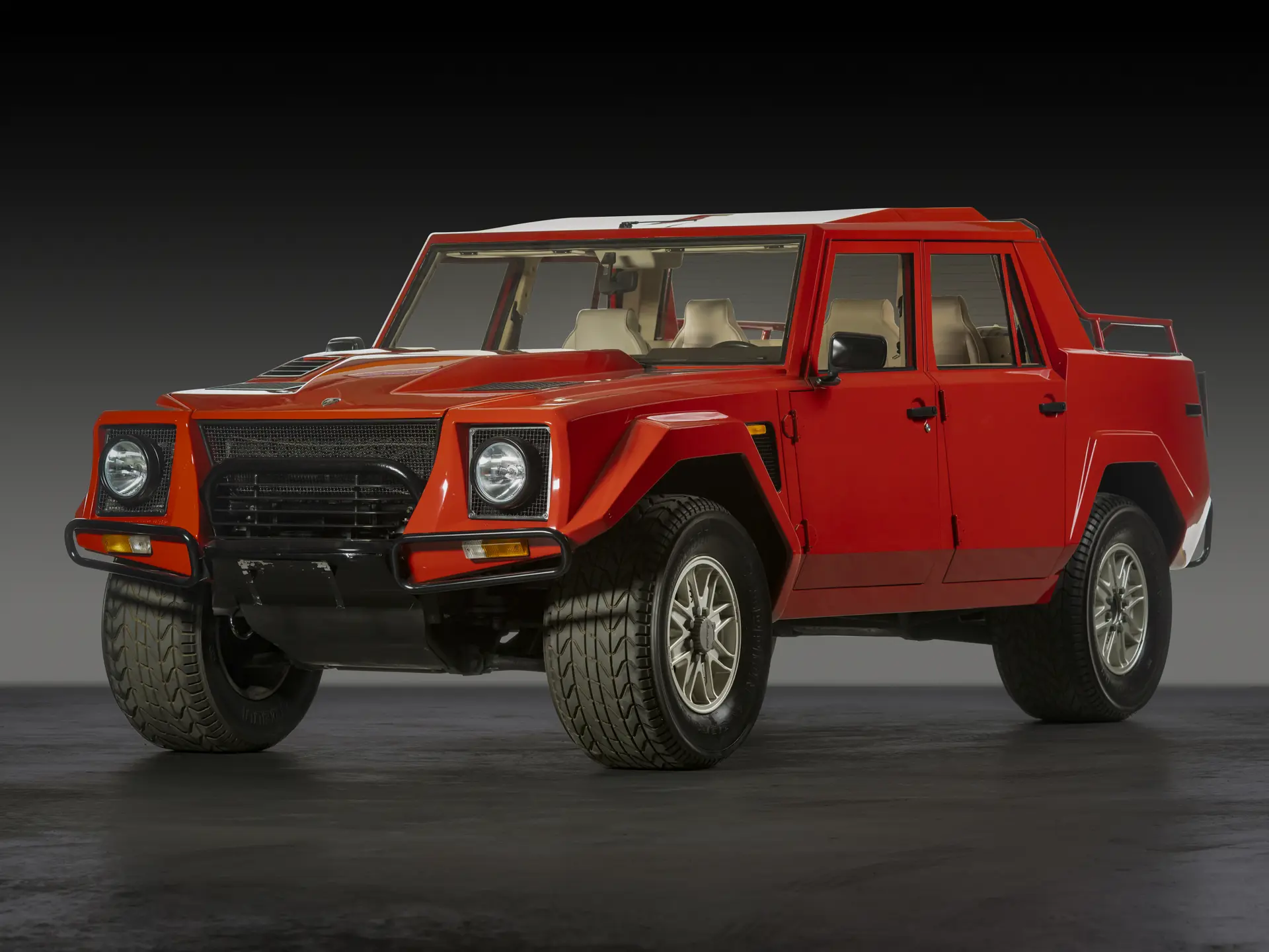 1991 Lamborghini LM002 | Miami | RM Sotheby's