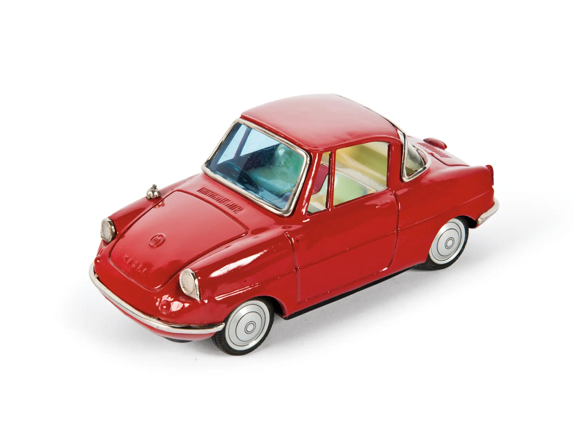 Bandai Mazda 360 Toy Car | The Bruce Weiner Microcar Museum | RM Sotheby's