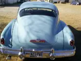 1950 Buick Roadmaster Two Door 