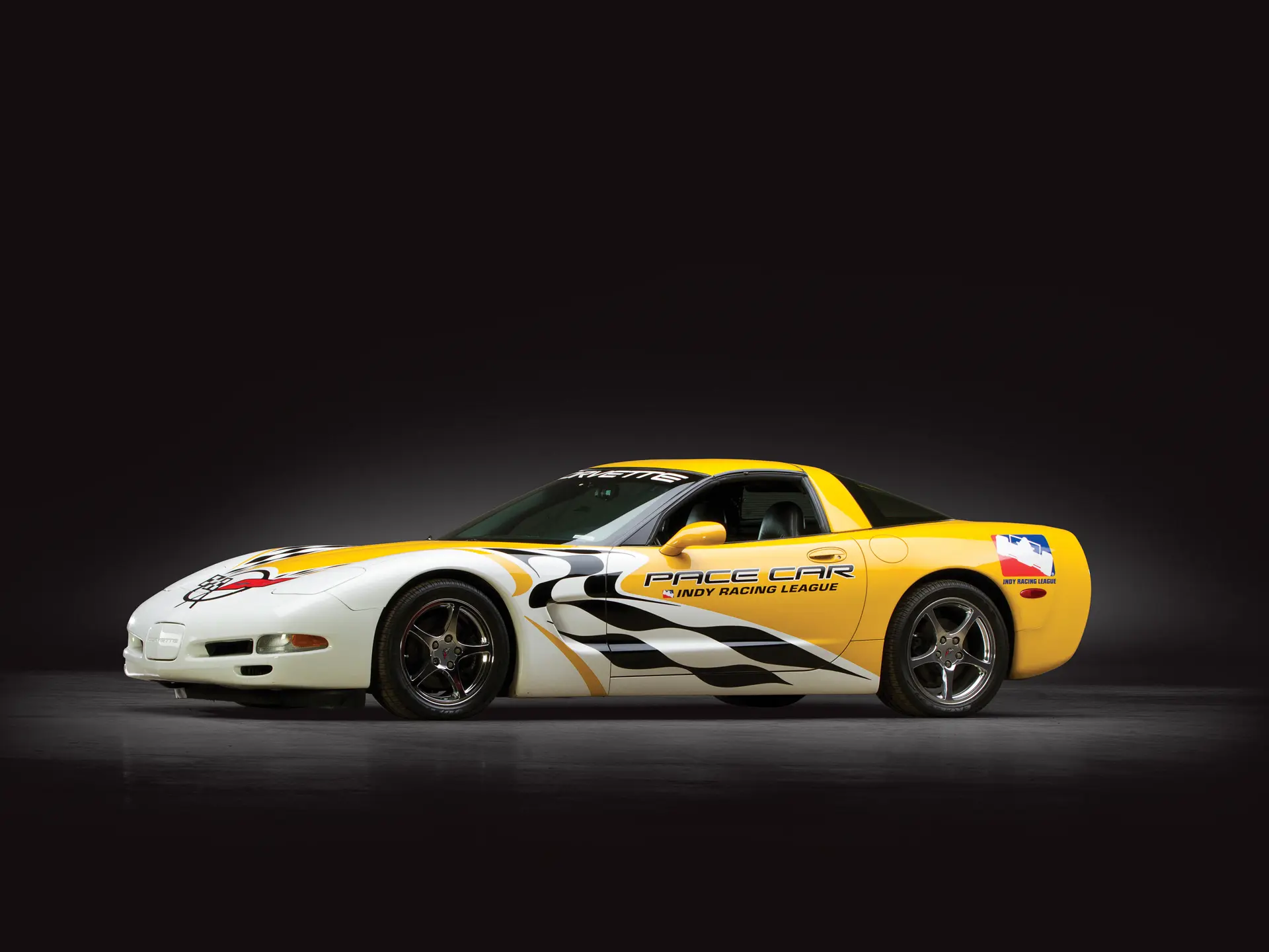 2000 Chevrolet Corvette Irl Pace Car 