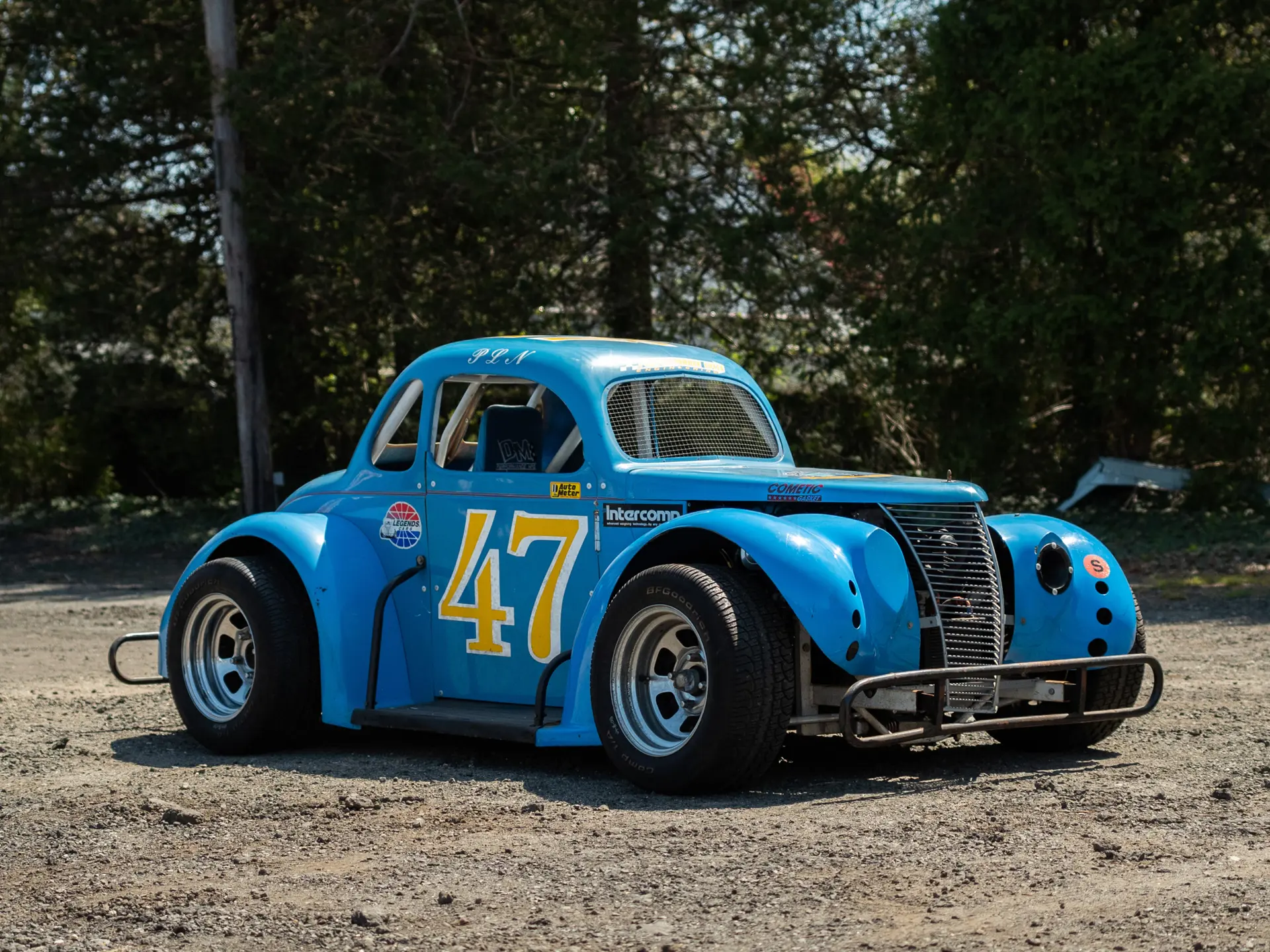 1997 Legends Racing Car High Speed Paul Newman's Racing Legacy RM