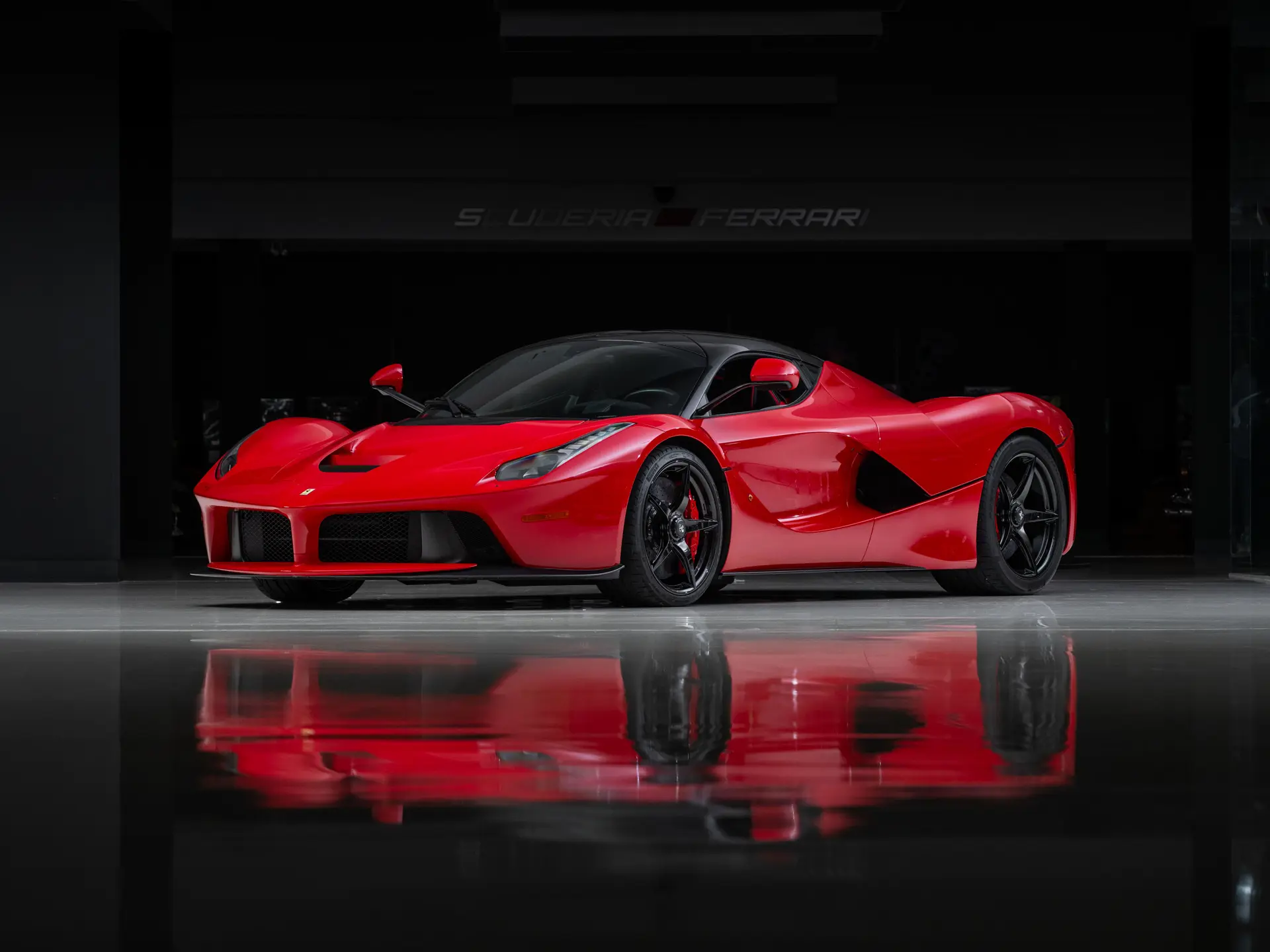 Ferrari LaFerrari (2015)