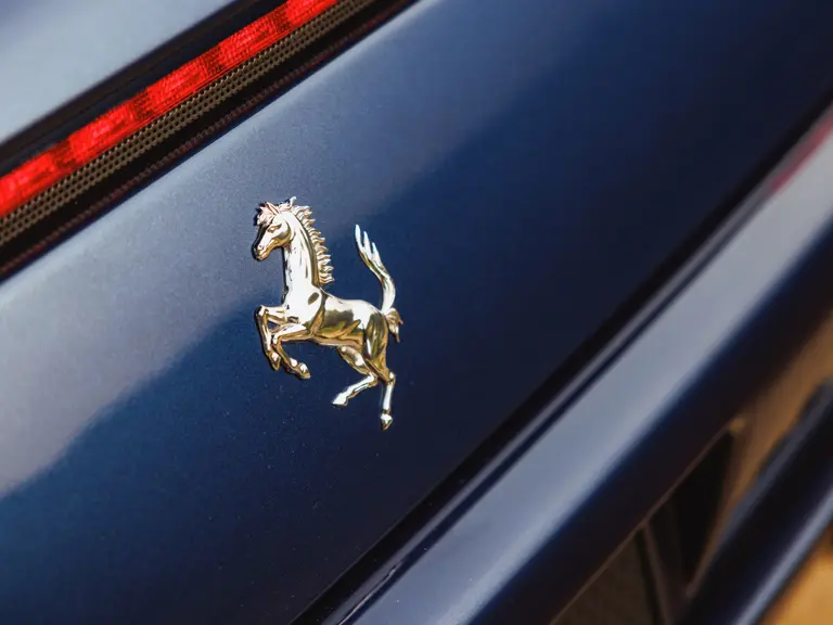 1999 Ferrari F355 Spider | Photo: Teddy Pieper - @vconceptsllc