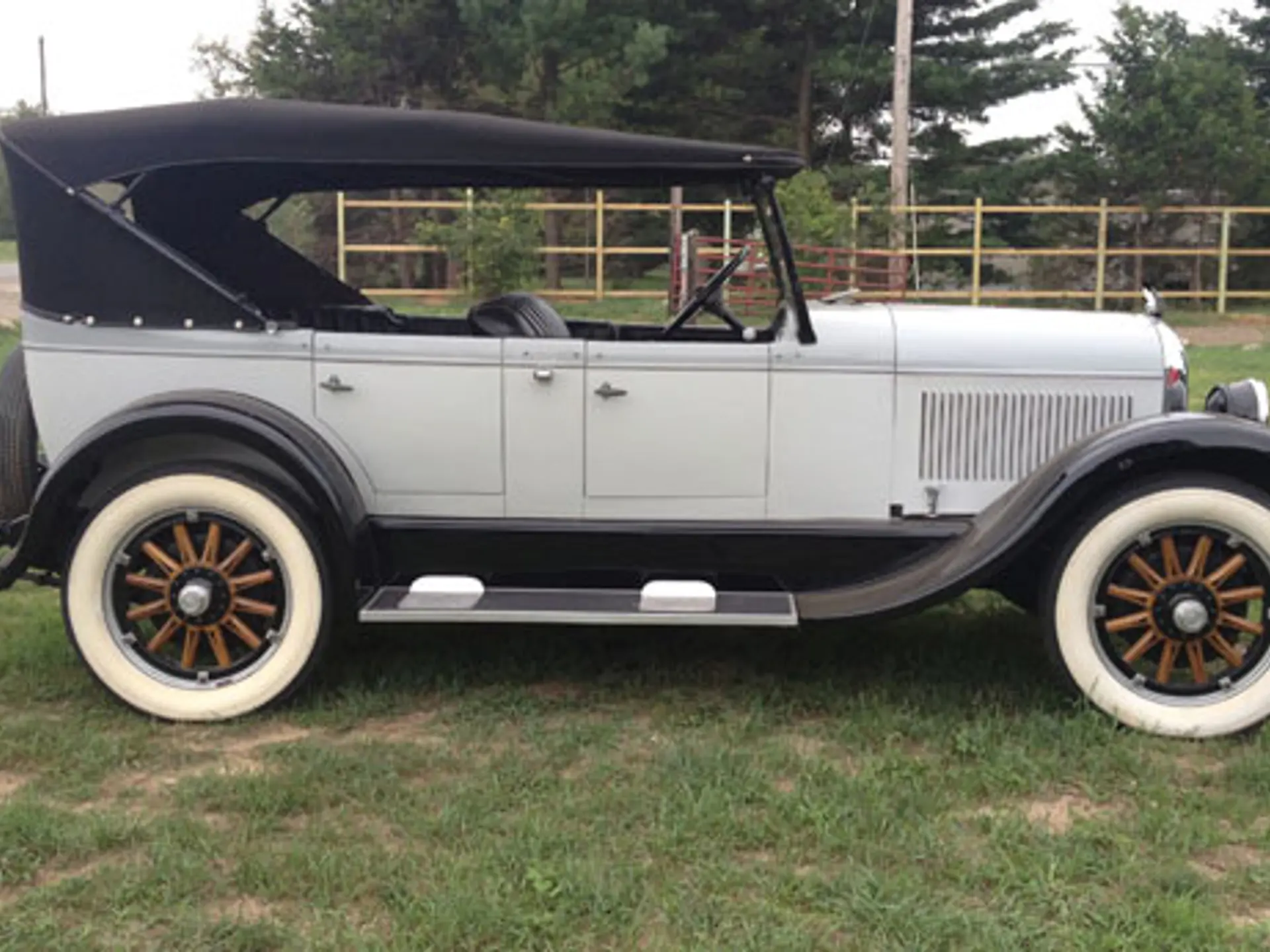 1924 Chrysler Six | Auburn Fall 2012 | RM Sotheby's