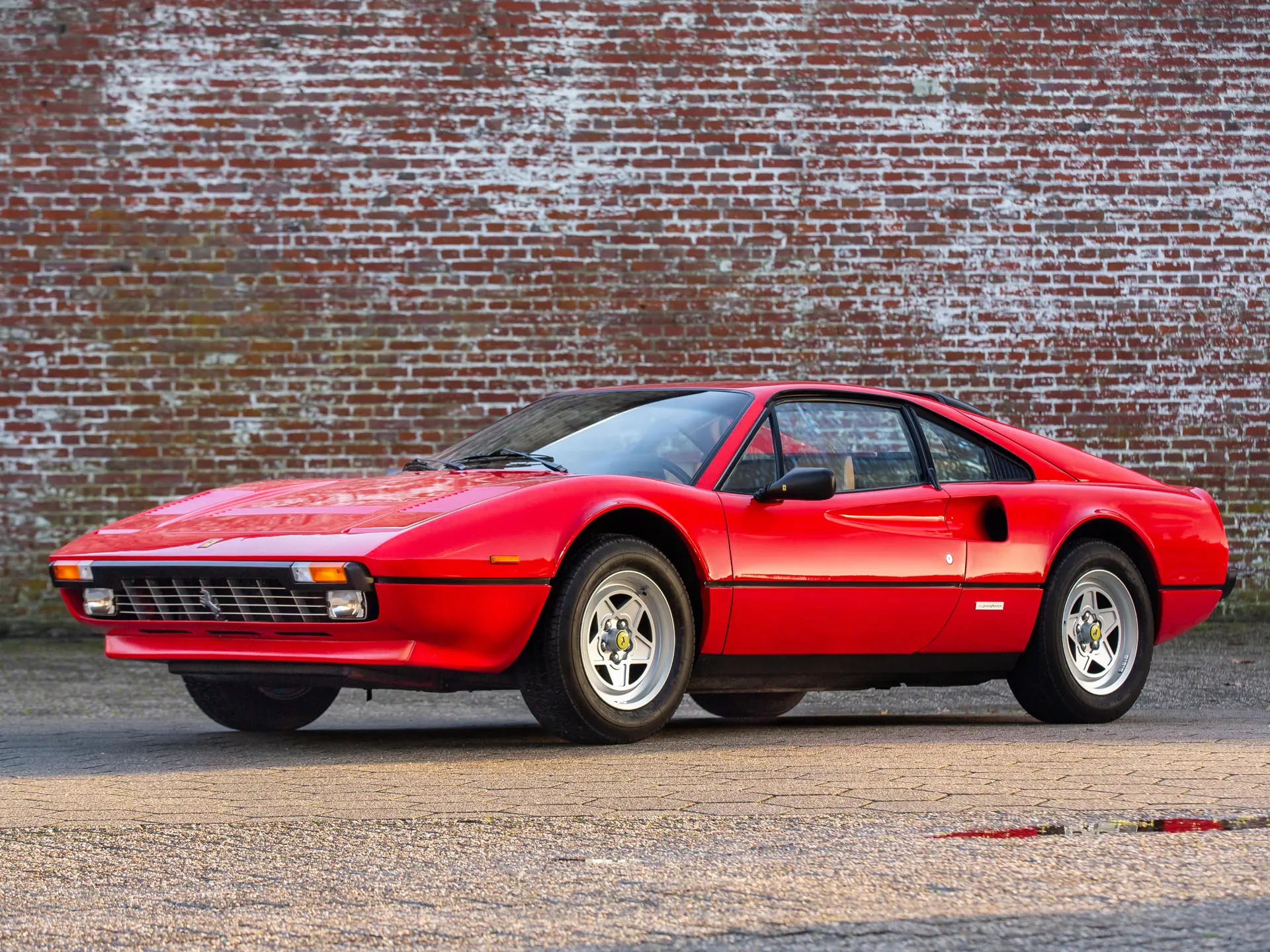 1984 Ferrari 308 GTB Quattrovalvole | Paris 2024 | RM Sotheby's