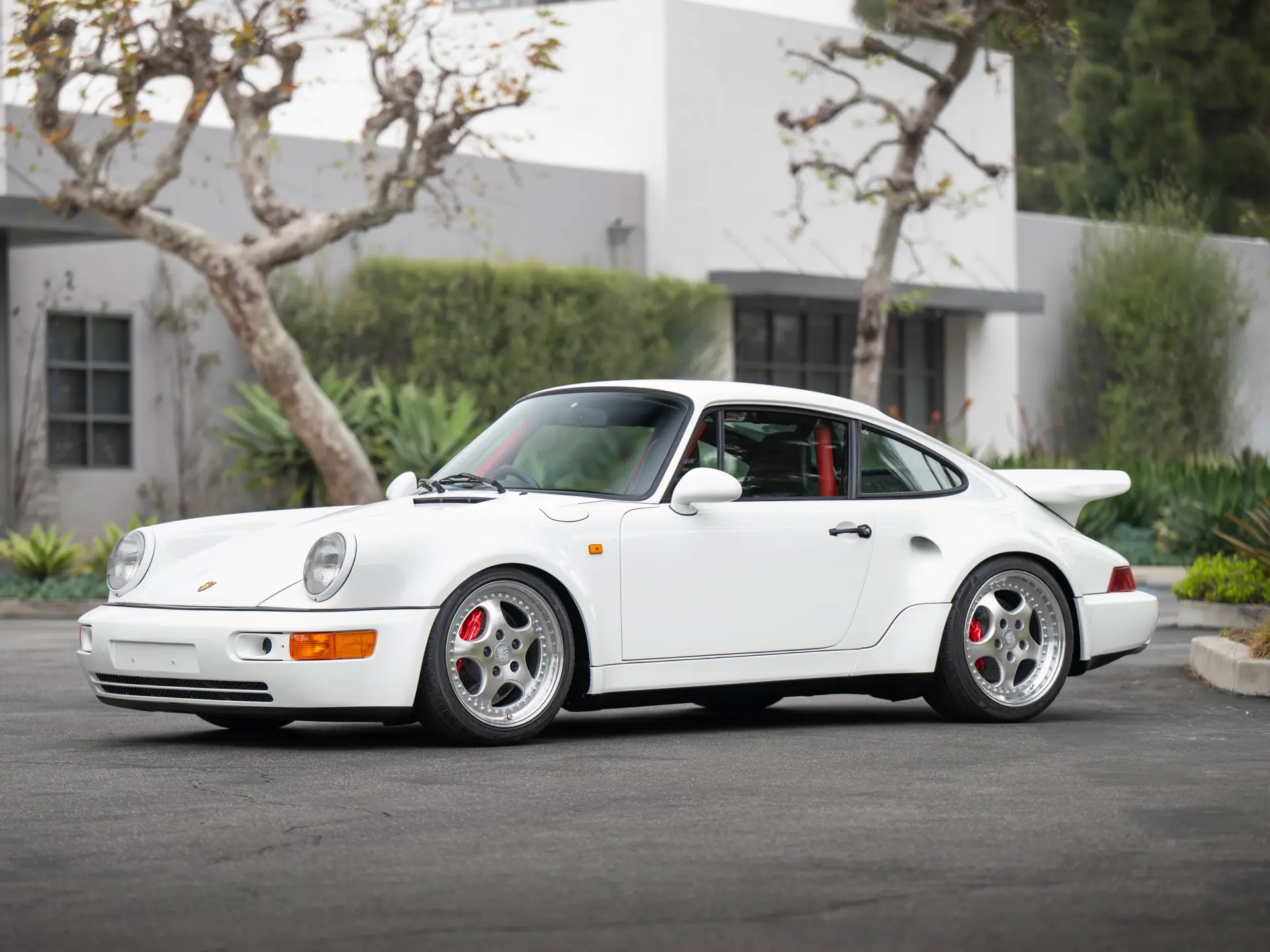 1993 Porsche 911 Turbo