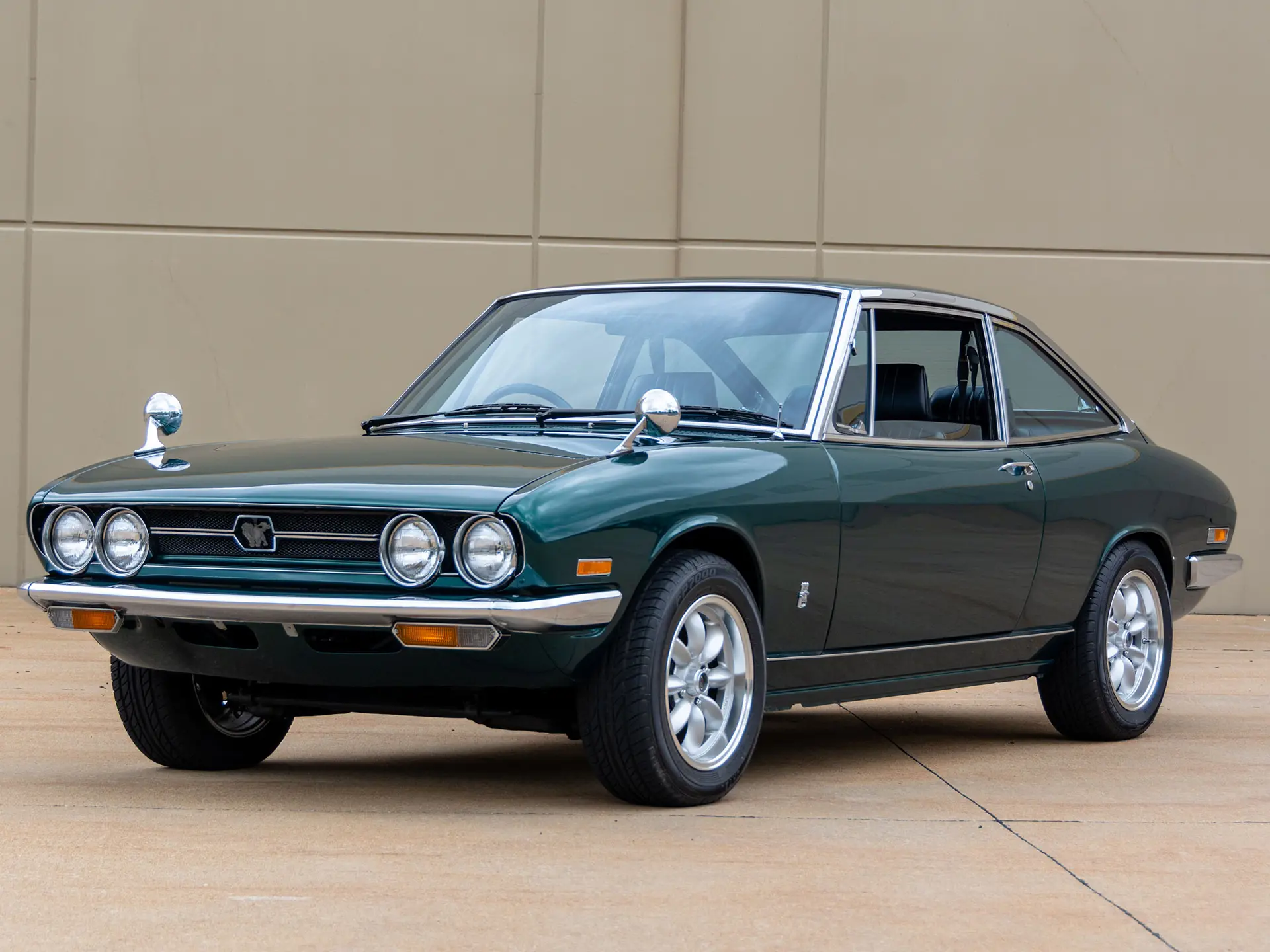 1975 Isuzu 117 XE Coupé | Open Roads, June 2021 | RM Sotheby's