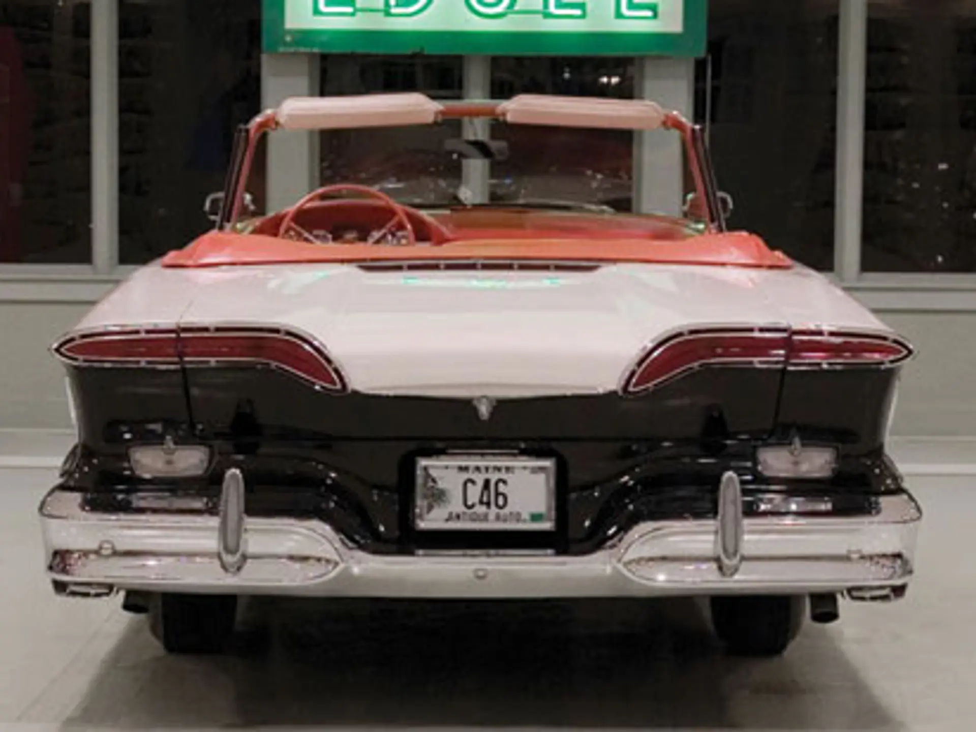 1/43 1958 Ford Edsel Citation (Gebraucht) in für CHF 19 – mit Lieferung