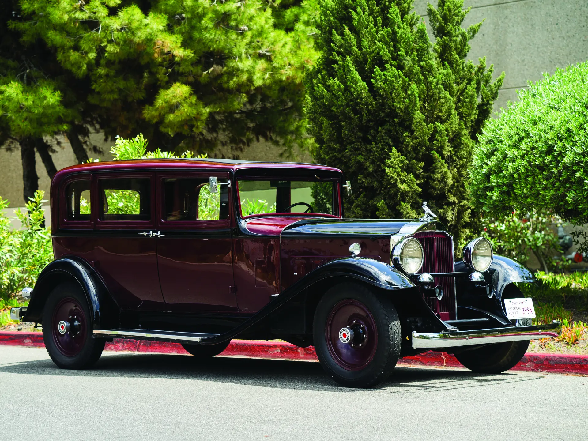 1932 Packard Eight | Santa Monica 2017 | RM Sotheby's