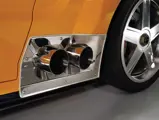 Mustang GT-R Concept.