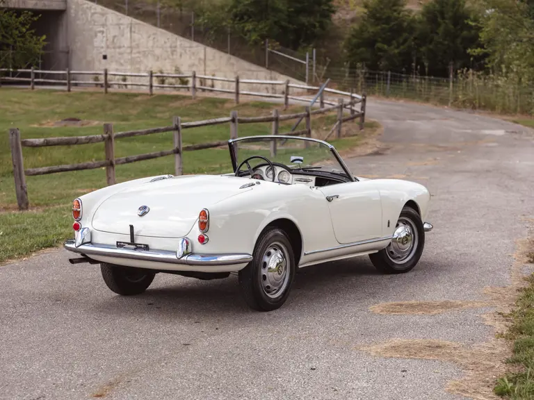 1957 Alfa Romeo Giulietta | RM Sotheby's | Photo:  Teddy Pieper - @vconceptsllc