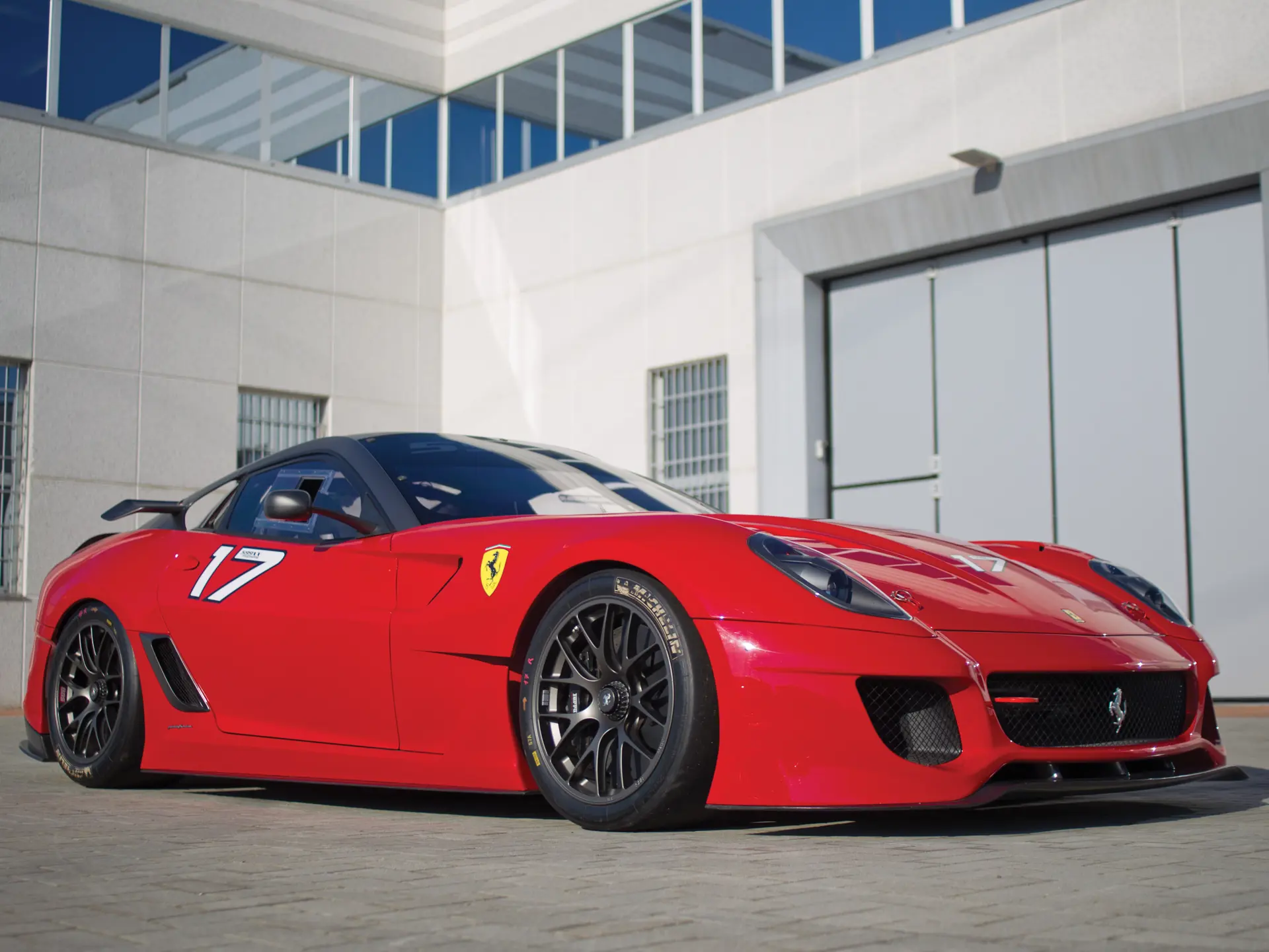 2010 Ferrari 599XX | Paris 2014 | RM Sotheby's