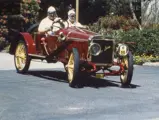 The Hispano-Suiza was regularly campaigned in rallies and tours by its consigning owner.