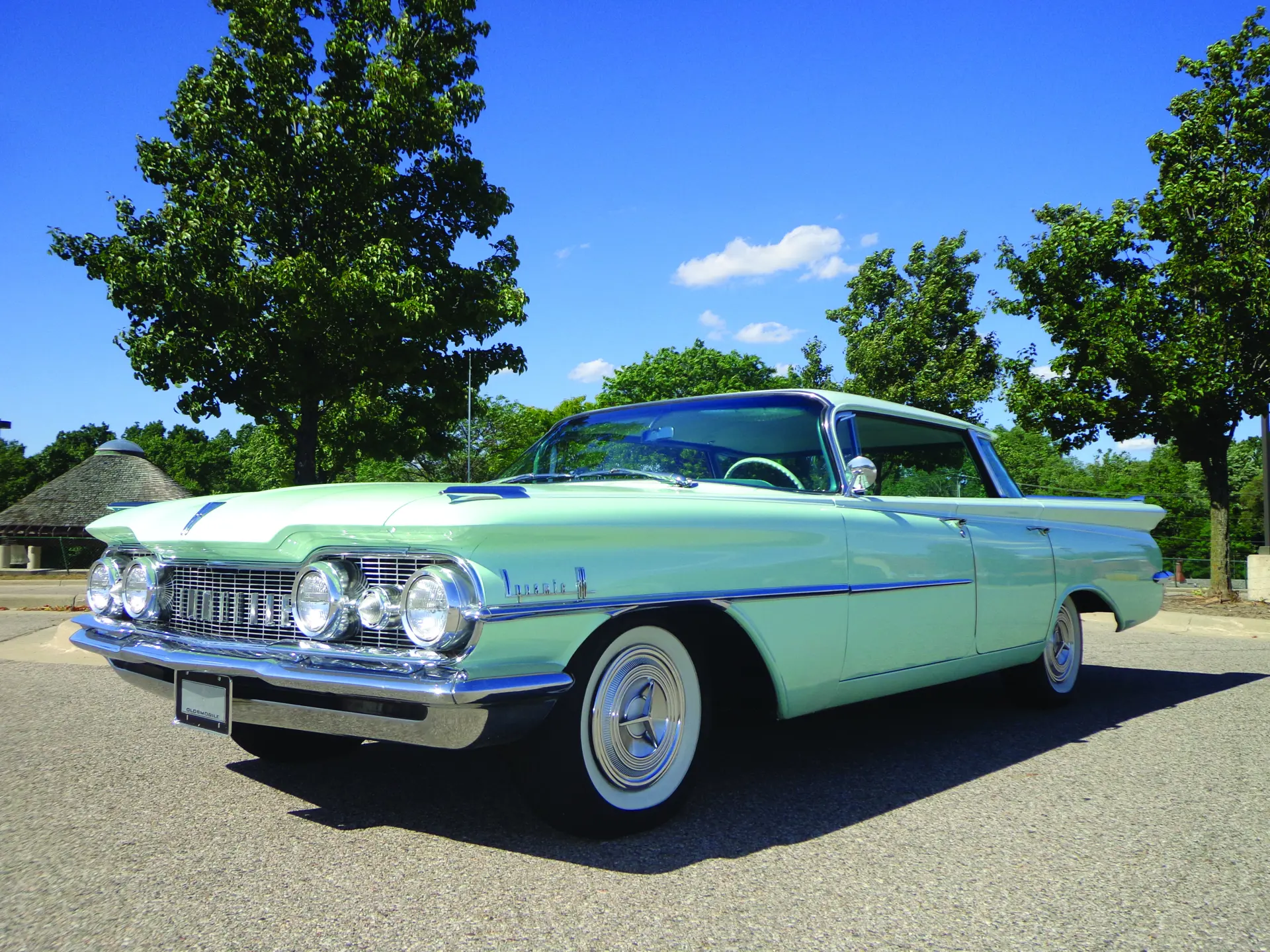 1959 Oldsmobile Dynamic 88 Holiday Auburn Fall 2016 RM Sotheby #39 s 1959 Oldsmobile Dynamic 88 Holiday Auburn Fall 2016 RM Sotheby #39 s