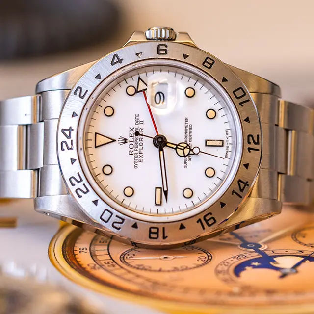 Rolex Watches for sale by auction house Sotheby's