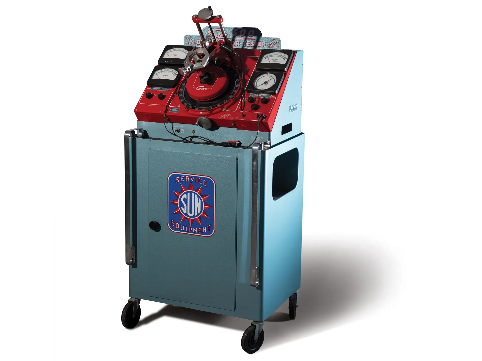 Sun 500 Distributer Tester | The Dingman Collection | RM Sotheby's