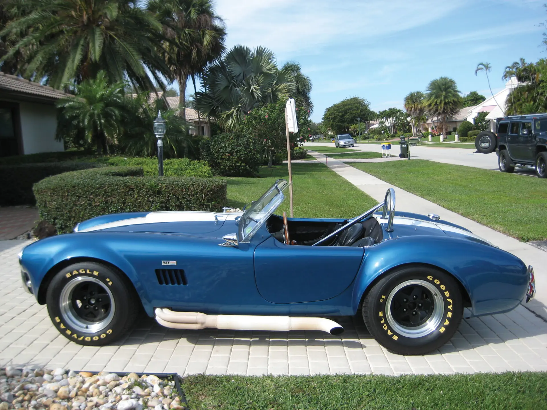 1965 AC Cobra Gentry Motor Works 427 Fort Lauderdale 2016 RM Sotheby's