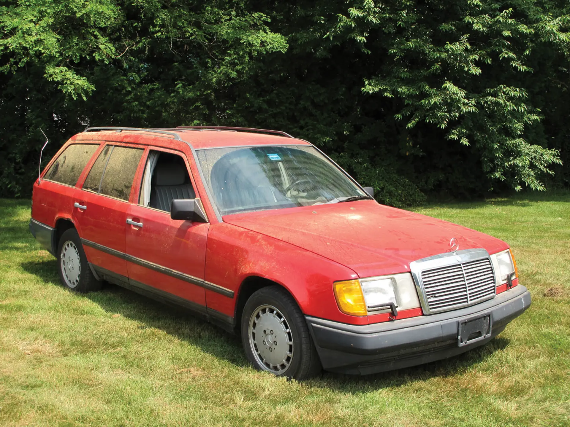 1987 Mercedes-Benz 300TD | The Bennett Collection | RM Sotheby's