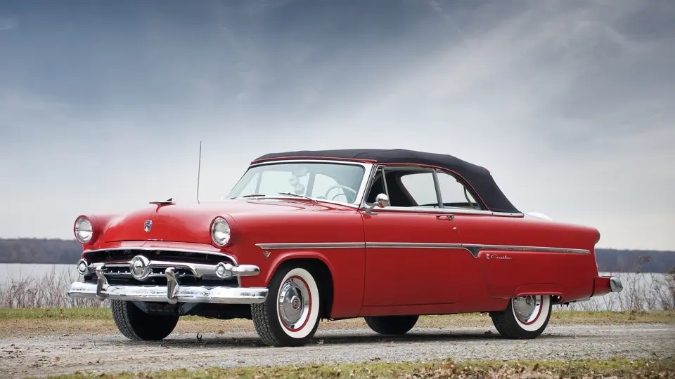 1954 Crestline