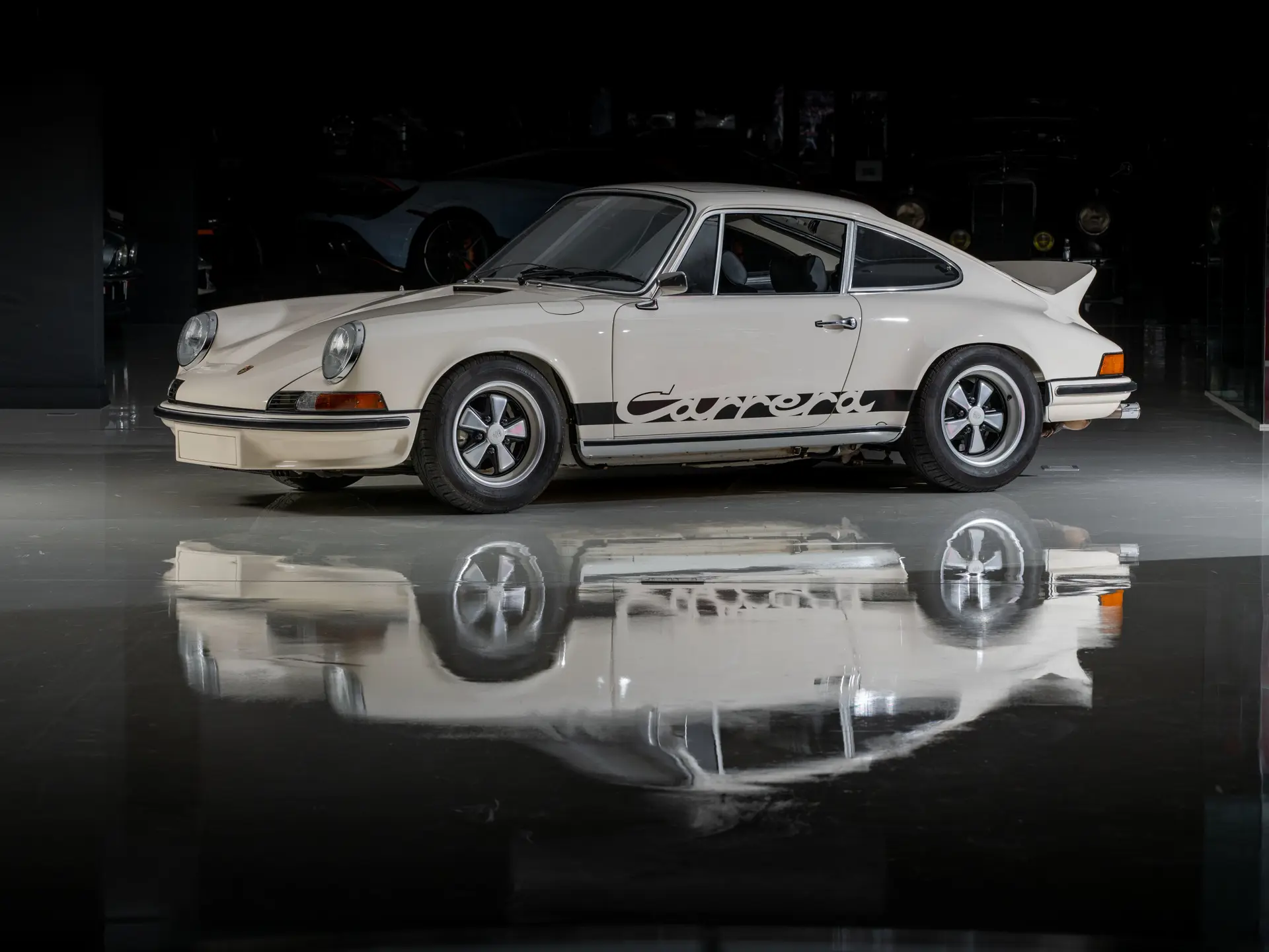 PORSCHE 911 CARRERA RS Rally De Espagne 1977 Altaya 1/43 NEUF EUR 19,99