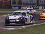 The Porsche came 11th overall and 5th in class in Round 5 of the FIA GT Championship in Zolder on 20 May 2001.