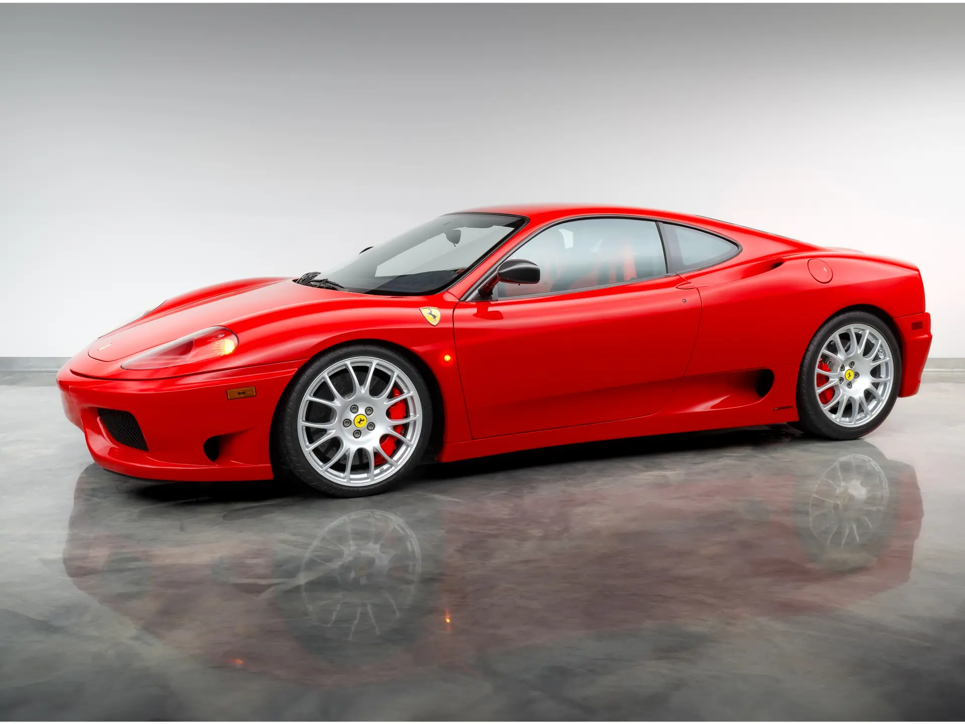 2004 Ferrari Challenge Stradale Miami 2024 RM Sotheby's