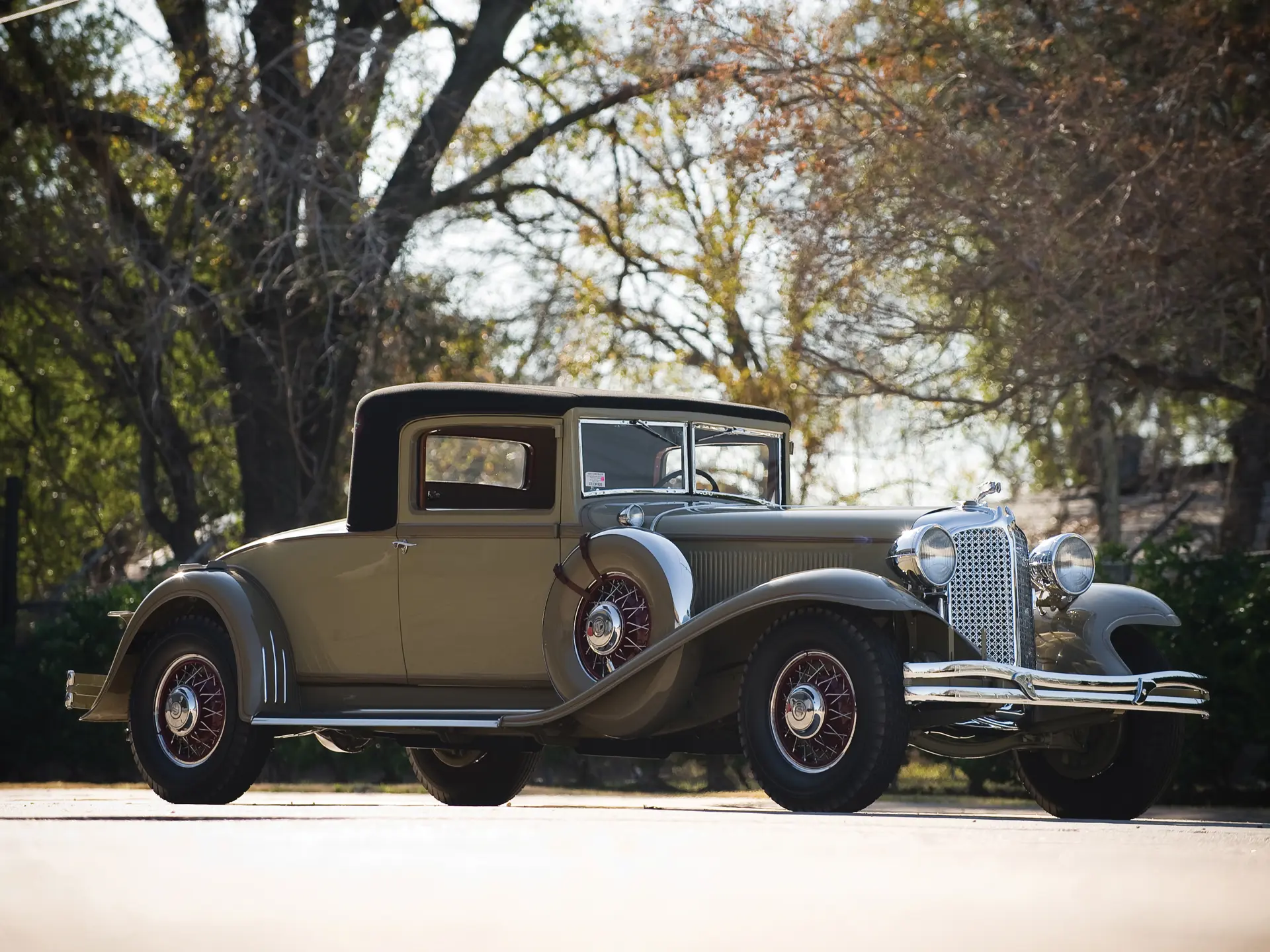 1931 Chrysler CG Imperial Custom Line Coupe by Lebaron | Automobiles of ...
