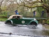 2018 Flying Scotsman Rally.