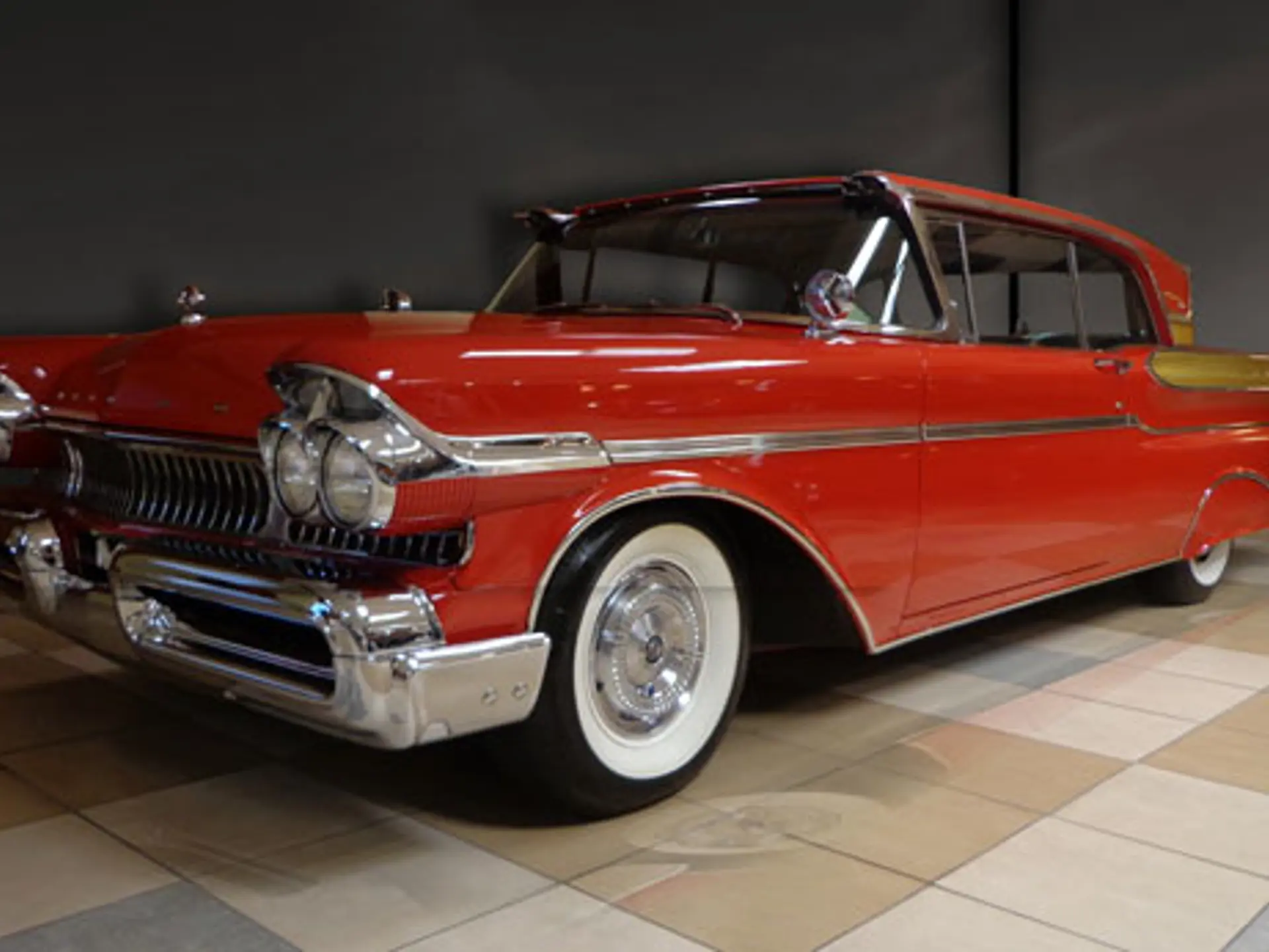 1957 Mercury Turnpike Cruiser | Fort Lauderdale 2013 | RM Sotheby's