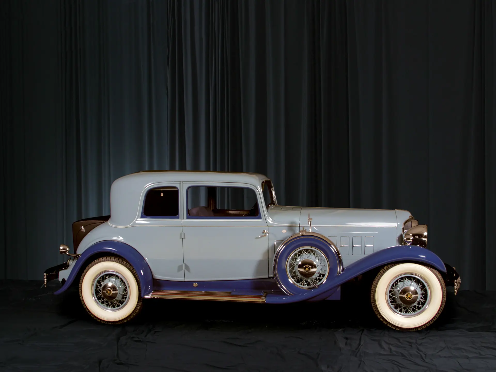 1931 Reo Royale Victoria Coupe | JEM Museum Collection | RM Sotheby's