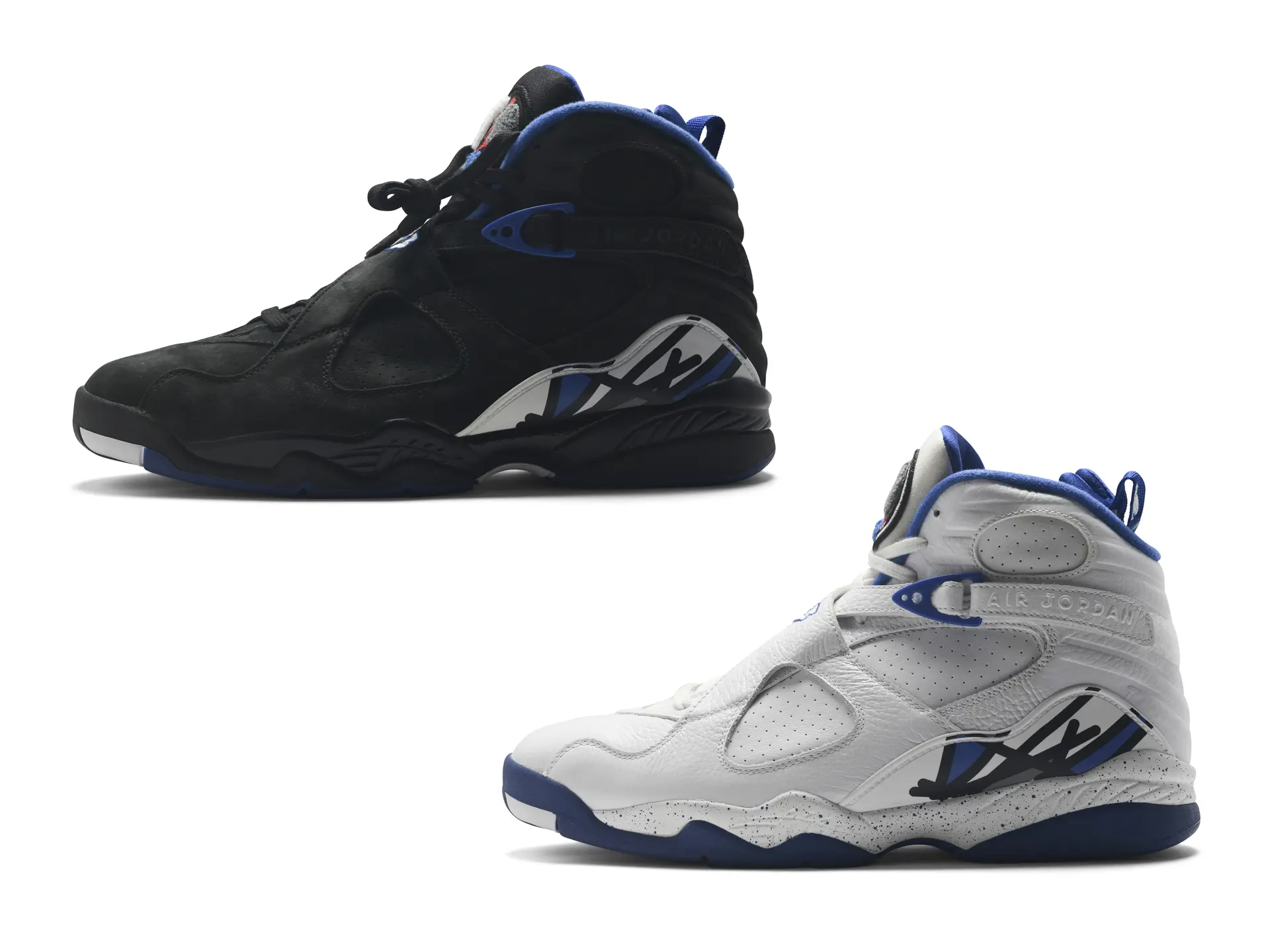 calipari jordan 8