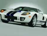 2005 Ford GT.