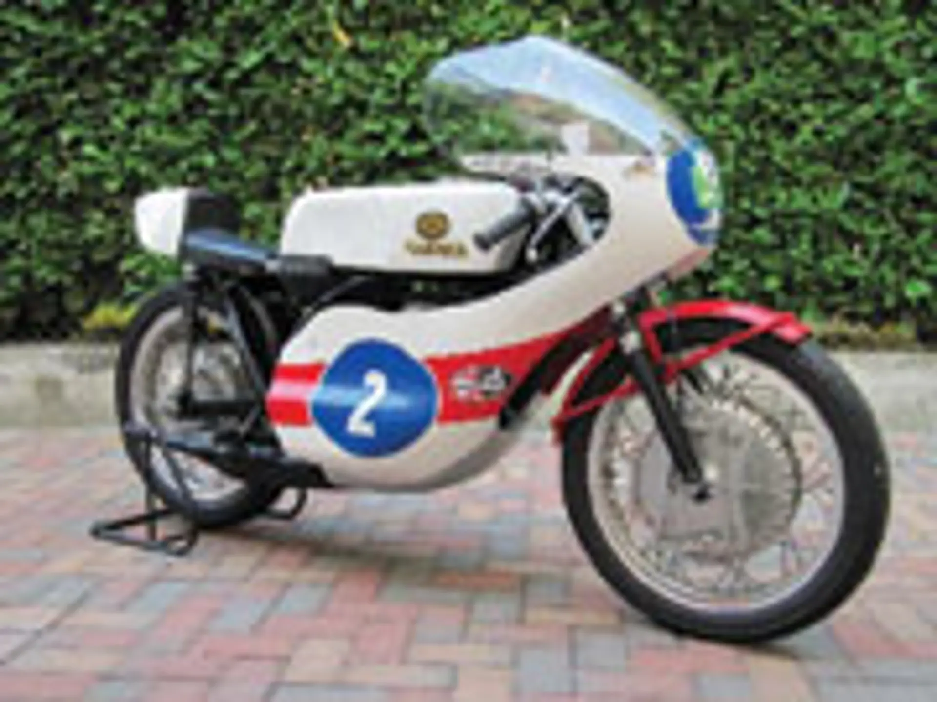 1972 Yamaha TR2 B | Las Vegas Premier Motorcycle Auction | RM Sotheby's