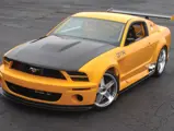   Mustang GT-R Concept                                   