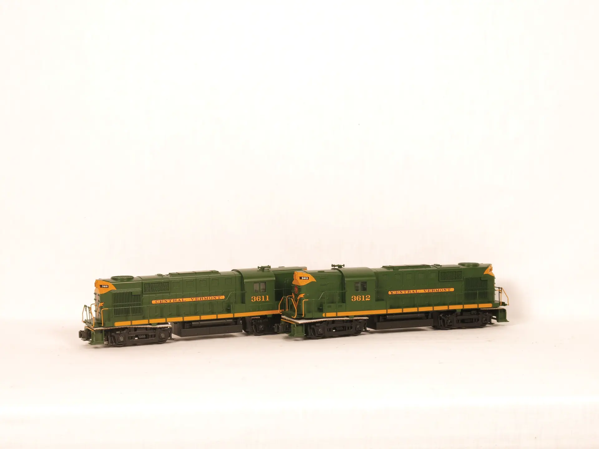 thumbnail image 2 of HO Scale Details West RM-353 Rear View Mirrors For Locomotives (3 Styles) 2 of 6