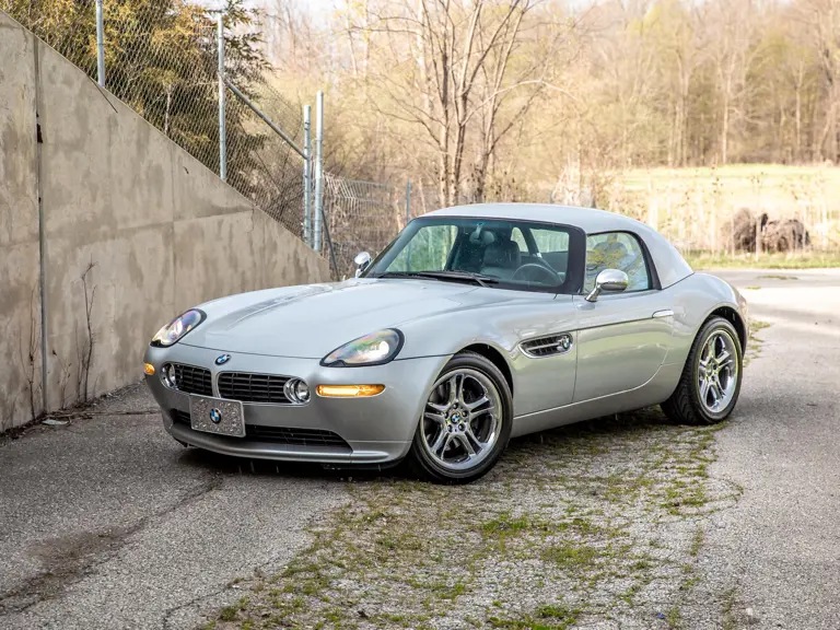 BMW Z8 | Photo: Teddy Pieper - @vconceptsllc