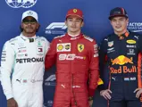 2019 Austrian Grand Prix, Saturday - Steve Etherington